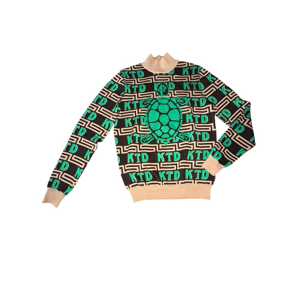 Kentucky Turtle Derby Old Forrester Sweatr Size‎ Medium